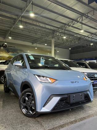 BYD DOLPHIN MINI 38 KW ELÉTRICO GS